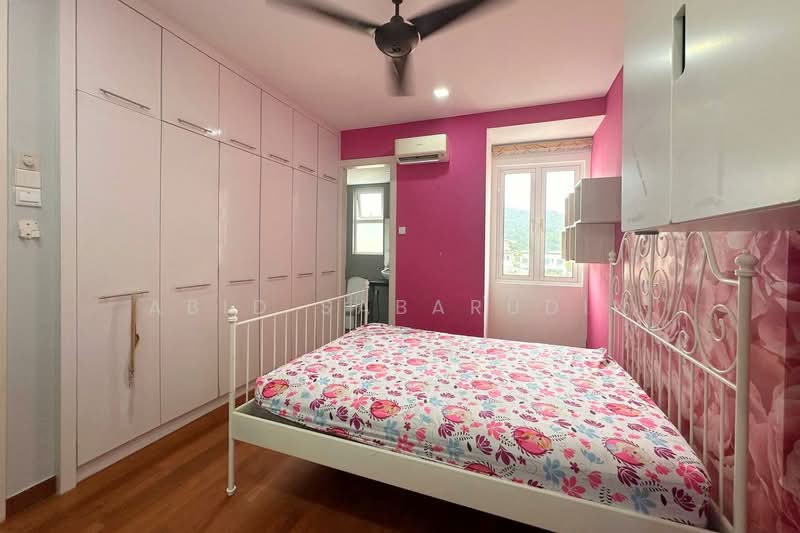 Semi-Detached House for Rent in Ampang Jaya (Ampang) - Abid Sabarudin - Bedroom - PropertyGuru.com.my