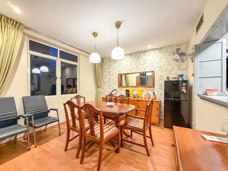 1A Stonor untuk Untuk Dijual - RM 910,000, Mac 2026 - Dining Room - PropertyGuru.com.my