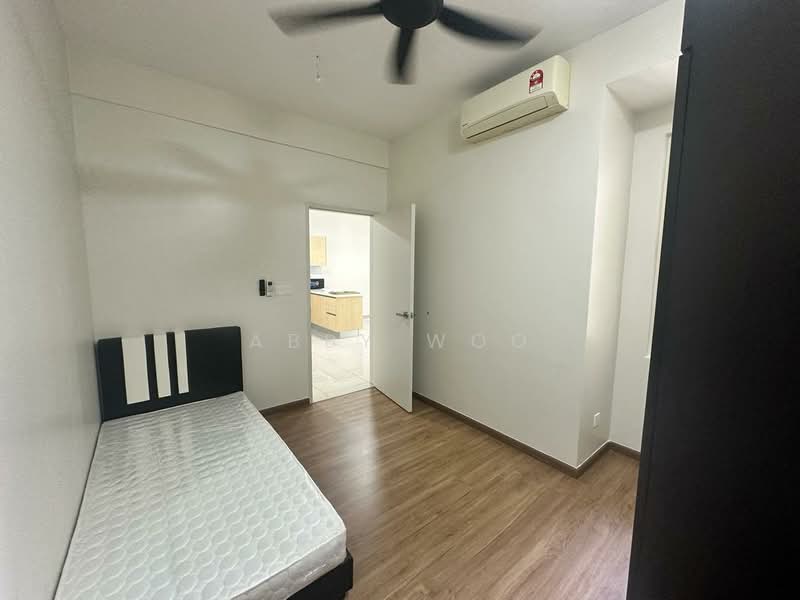 Service Residence for Rent at The Tresor @ Gravit8 - Abby Woo - Bedroom - PropertyGuru.com.my