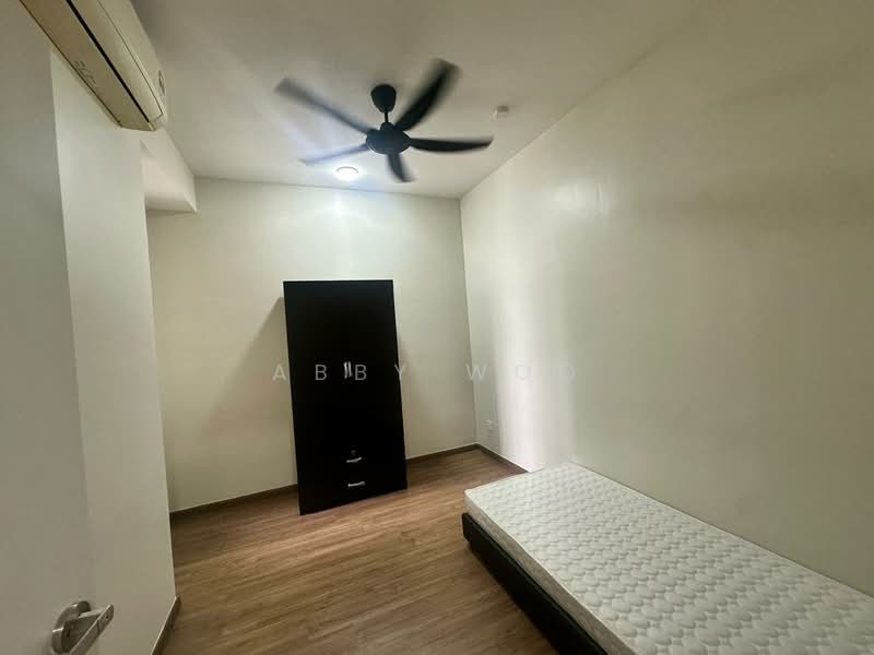 Service Residence for Rent at The Tresor @ Gravit8 - Abby Woo - Bedroom - PropertyGuru.com.my