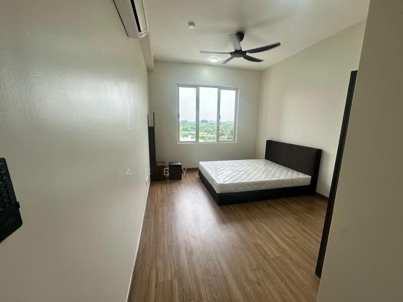 Service Residence for Rent at The Tresor @ Gravit8 - Abby Woo - Bedroom - PropertyGuru.com.my