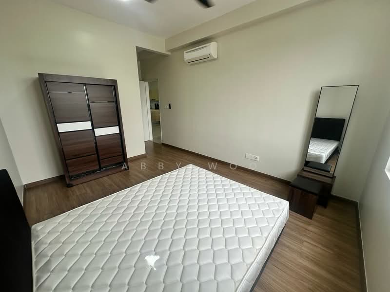 Service Residence for Rent at The Tresor @ Gravit8 - Abby Woo - Bedroom - PropertyGuru.com.my