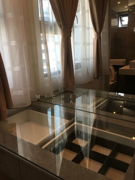 Service Residence for Rent at Symphony Tower (Menara Simfoni) - Michelle Chai - Interior - PropertyGuru.com.my
