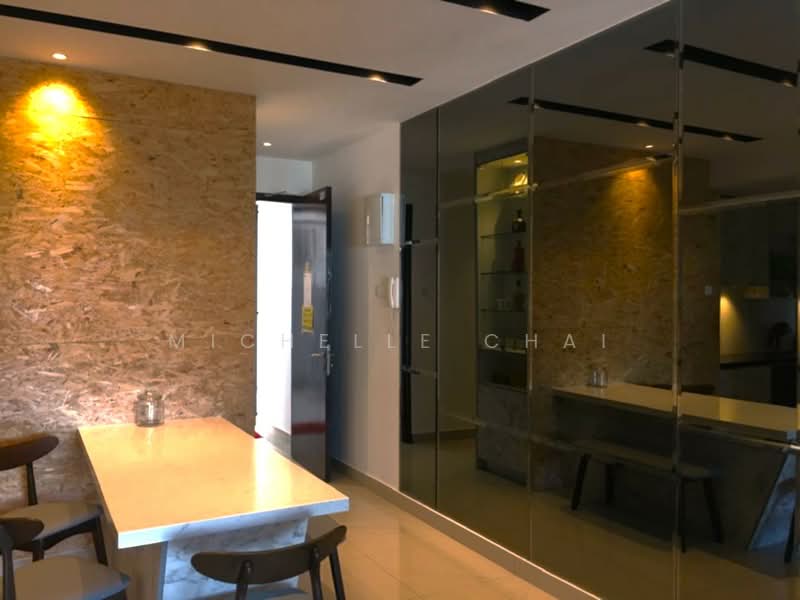 Service Residence for Rent at Symphony Tower (Menara Simfoni) - Michelle Chai - Interior - PropertyGuru.com.my