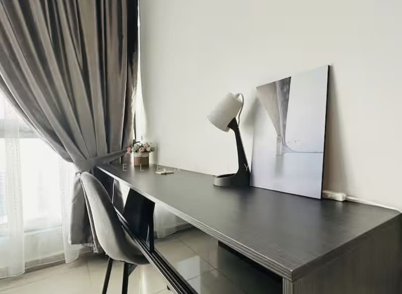 Service Residence for Sale at Paradigm Residence - Elena Lye - Study - PropertyGuru.com.my