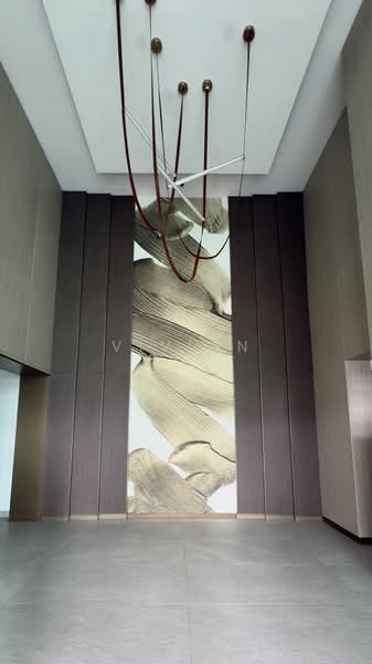 Condominium for Sale at Mezzo - Vivian Sim - Entrance - PropertyGuru.com.my