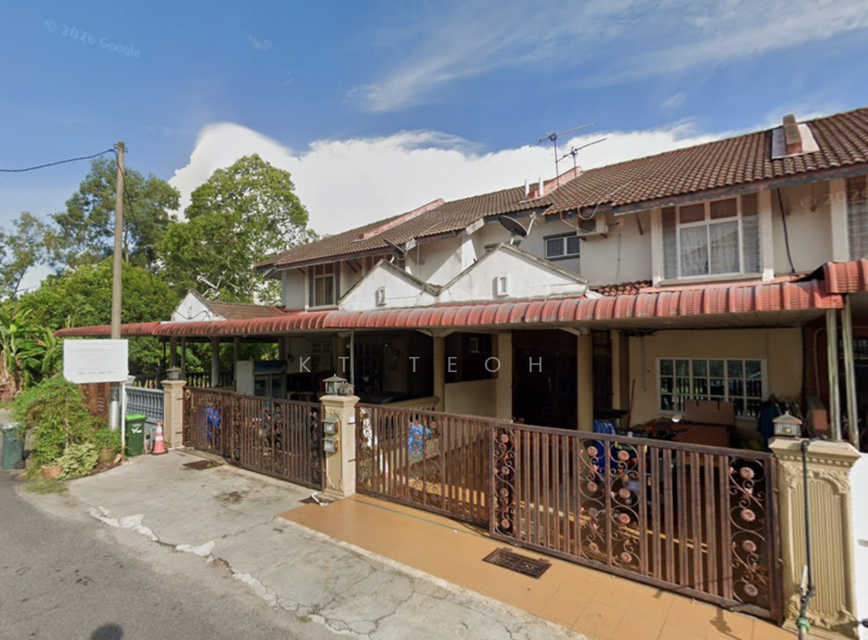 Below Market Value; 2 Sty Terrace @ Bandar Amanjaya, Sungai Petani untuk Untuk Dijual - RM 180,450, Mac 2026 - Exterior - PropertyGuru.com.my
