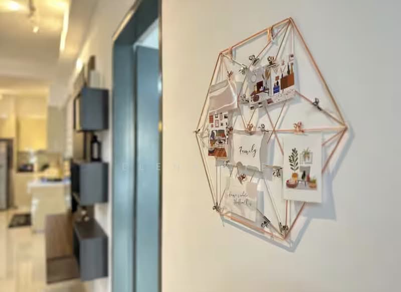 Service Residence for Rent at Paradigm Residence - Elena Lye - Interior - PropertyGuru.com.my