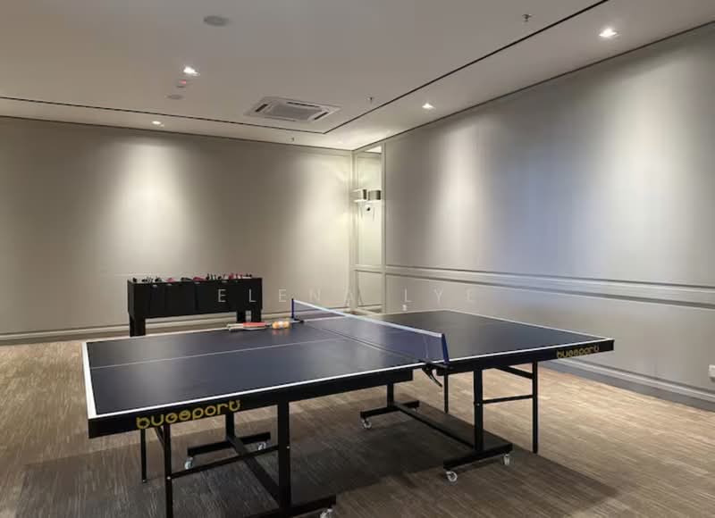 Service Residence for Rent at Paradigm Residence - Elena Lye - Interior - PropertyGuru.com.my