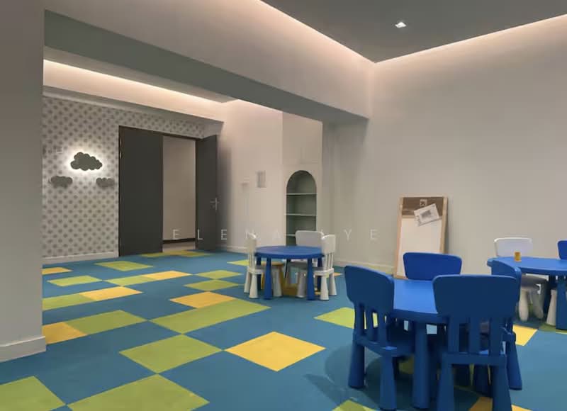 Service Residence for Rent at Paradigm Residence - Elena Lye - Interior - PropertyGuru.com.my