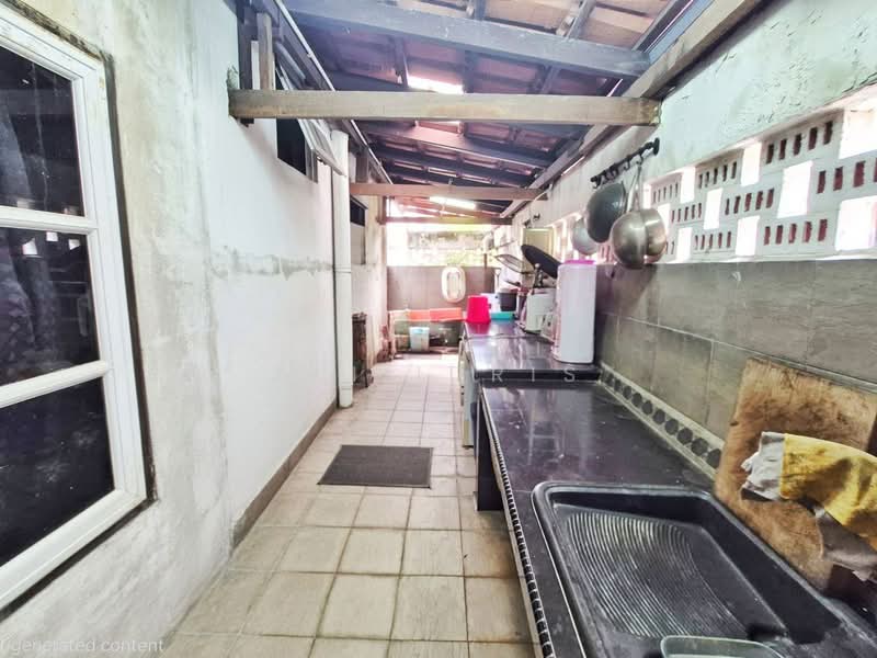 2-storey Terraced House for Sale in Taman Tun Dr Ismail (Kuala Lumpur) - Ali Idris - Kitchen - PropertyGuru.com.my