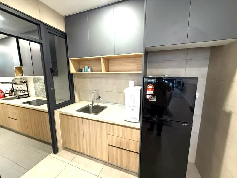 Service Residence for Rent at Sky Meridien - Kew . - PropertyGuru.com.my
