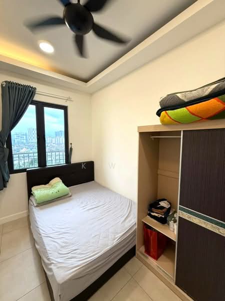 Service Residence for Rent at Sky Meridien - Kew . - PropertyGuru.com.my