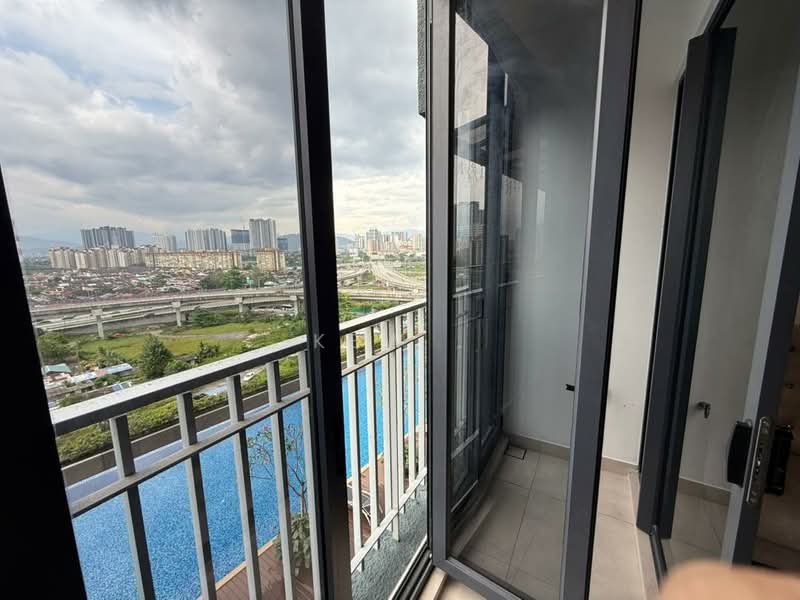 Service Residence for Rent at Sky Meridien - Kew . - PropertyGuru.com.my