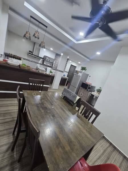 2-storey Terraced House for Sale in Ipoh (Perak) - Boey Chong - Kitchen - PropertyGuru.com.my