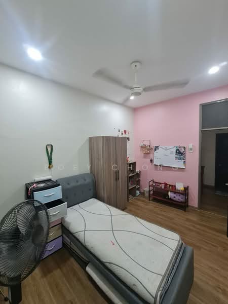 2-storey Terraced House for Sale in Ipoh (Perak) - Boey Chong - Bedroom - PropertyGuru.com.my