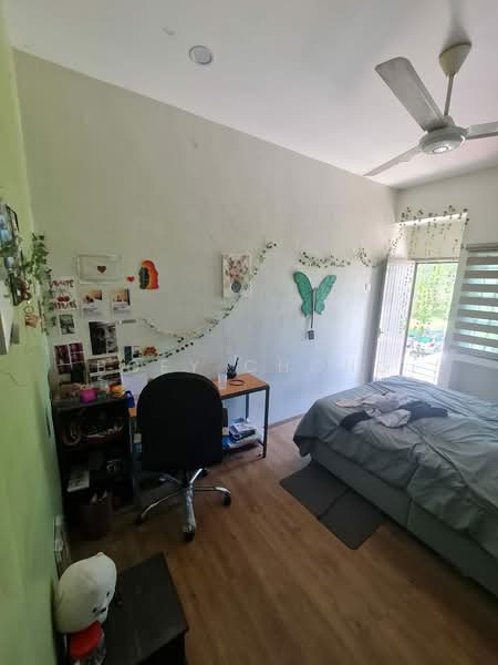 2-storey Terraced House for Sale in Ipoh (Perak) - Boey Chong - Bedroom - PropertyGuru.com.my