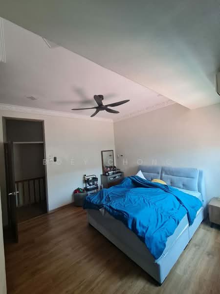 2-storey Terraced House for Sale in Ipoh (Perak) - Boey Chong - Bedroom - PropertyGuru.com.my