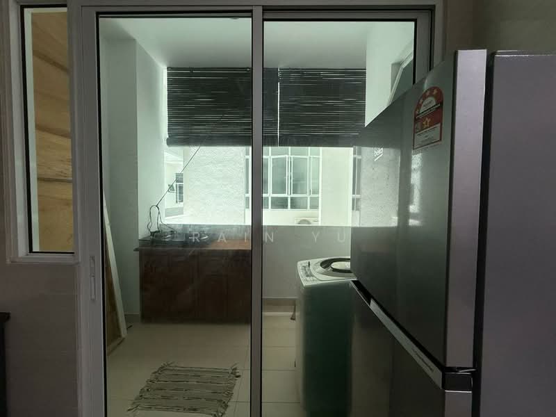 Service Residence for Rent at Setia Tri-angle - Rain Yu - Kitchen - PropertyGuru.com.my