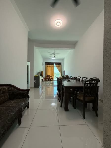 Service Residence for Rent at Setia Tri-angle - Rain Yu - Dining Room - PropertyGuru.com.my