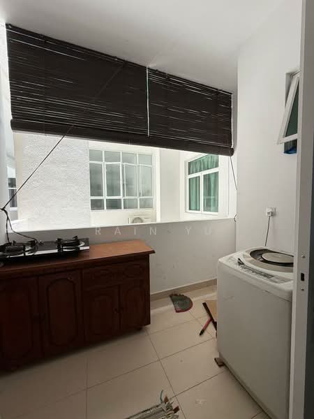 Service Residence for Rent at Setia Tri-angle - Rain Yu - Kitchen - PropertyGuru.com.my