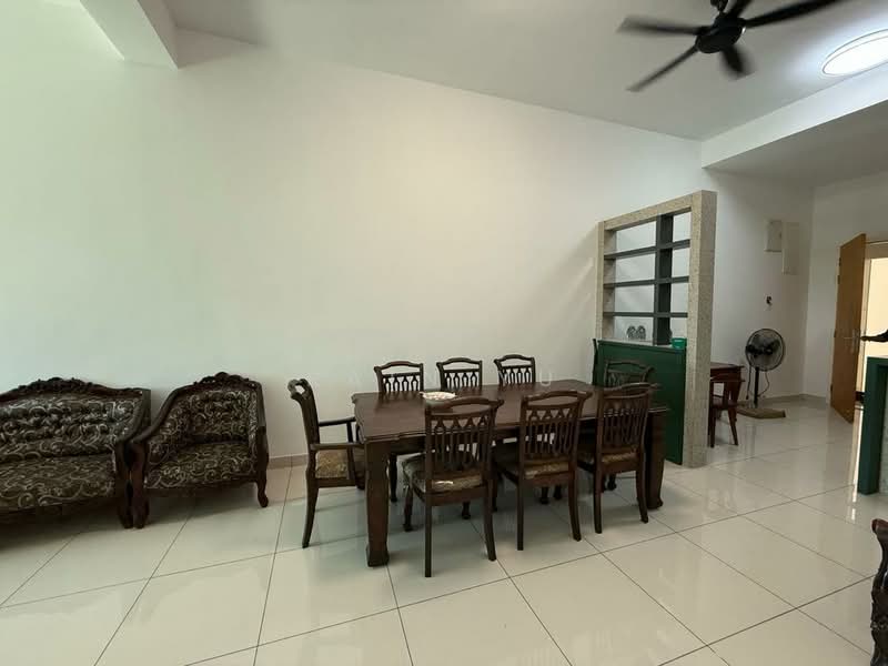 Service Residence for Rent at Setia Tri-angle - Rain Yu - Dining Room - PropertyGuru.com.my