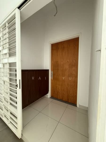 Service Residence for Rent at Setia Tri-angle - Rain Yu - Entrance - PropertyGuru.com.my