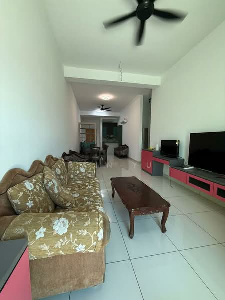 Service Residence for Rent at Setia Tri-angle - Rain Yu - Living Room - PropertyGuru.com.my