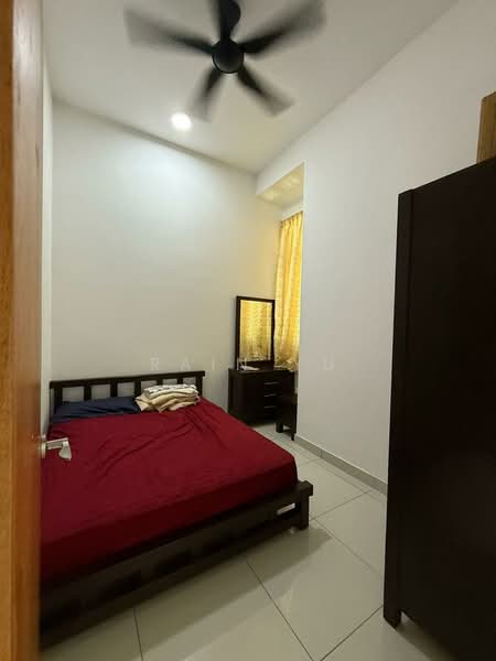 Service Residence for Rent at Setia Tri-angle - Rain Yu - Bedroom - PropertyGuru.com.my