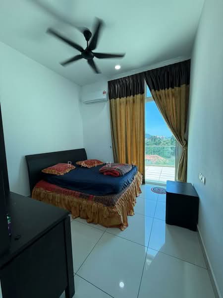 Service Residence for Rent at Setia Tri-angle - Rain Yu - Bedroom - PropertyGuru.com.my
