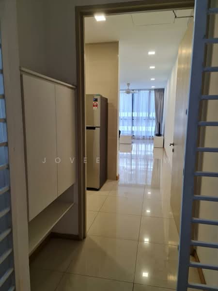 Service Residence for Sale at KL Gateway Residences - Jovee Chow - Corridor - PropertyGuru.com.my