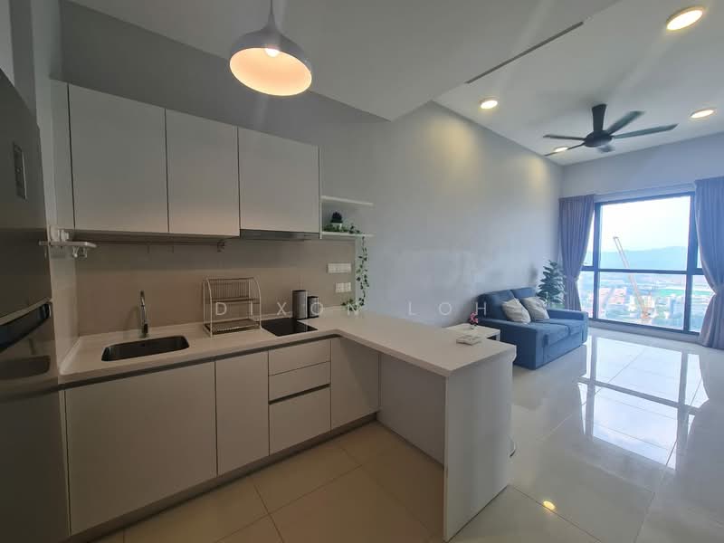 Service Residence for Rent at Dianthus @ Tropicana Gardens - Dixon Loh - Kitchen - PropertyGuru.com.my