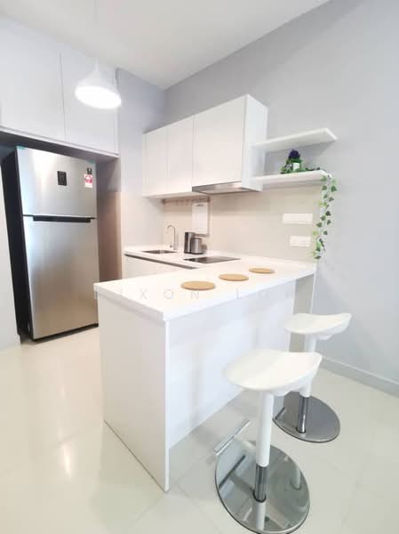 Service Residence for Rent at Dianthus @ Tropicana Gardens - Dixon Loh - Kitchen - PropertyGuru.com.my