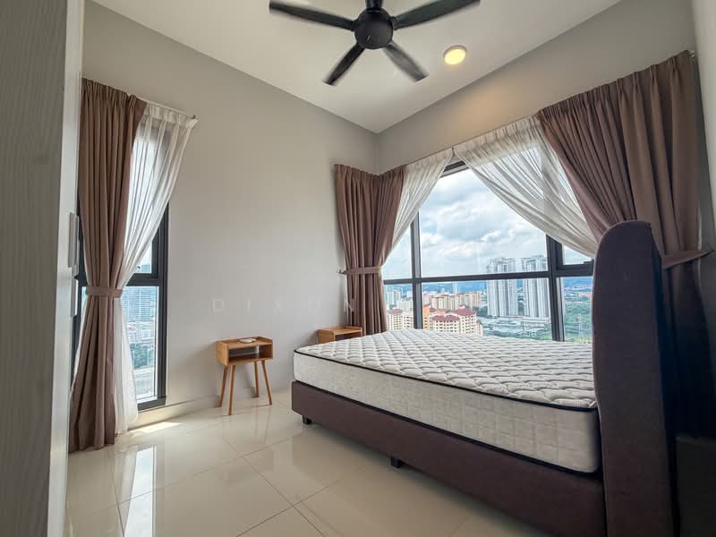 Service Residence for Rent at Dianthus @ Tropicana Gardens - Dixon Loh - Bedroom - PropertyGuru.com.my