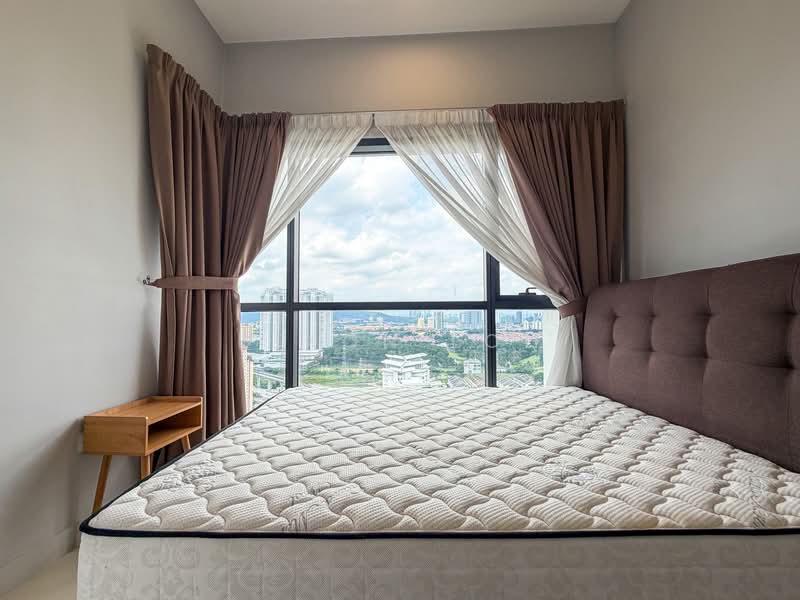 Service Residence for Rent at Dianthus @ Tropicana Gardens - Dixon Loh - Bedroom - PropertyGuru.com.my
