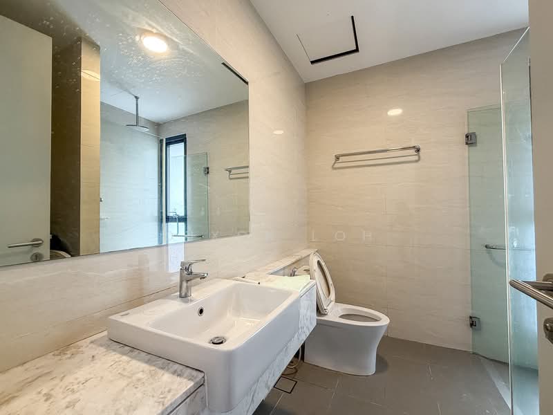 Service Residence for Rent at Dianthus @ Tropicana Gardens - Dixon Loh - Bathroom - PropertyGuru.com.my