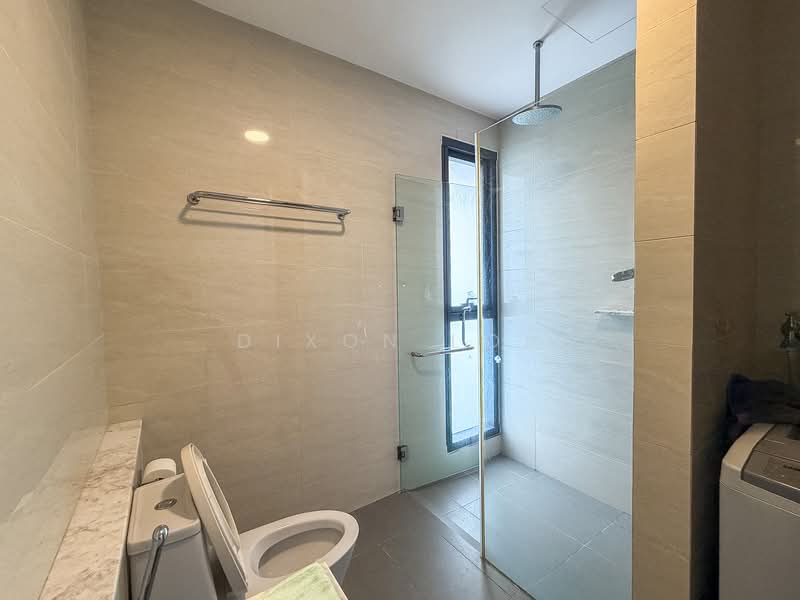Service Residence for Rent at Dianthus @ Tropicana Gardens - Dixon Loh - Bathroom - PropertyGuru.com.my