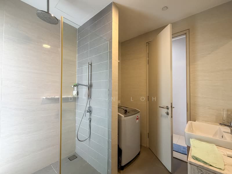 Service Residence for Rent at Dianthus @ Tropicana Gardens - Dixon Loh - Bathroom - PropertyGuru.com.my
