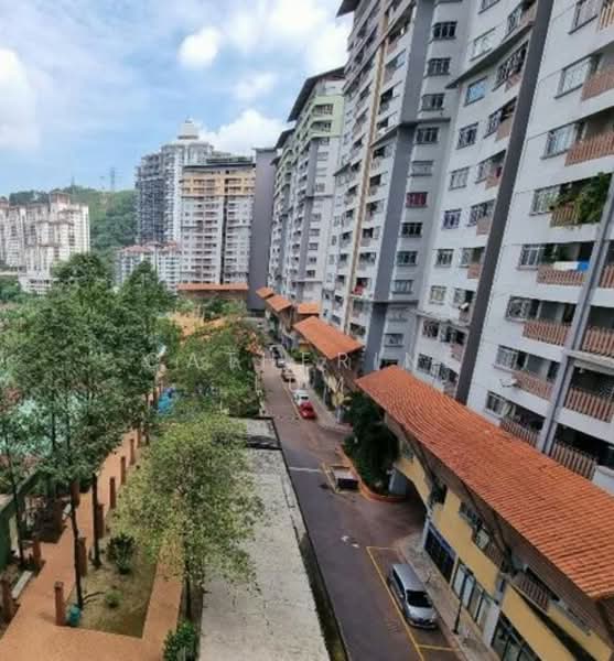 Perdana Kondominium untuk Untuk Dijual - RM 252,000, Mac 2026 - Exterior - PropertyGuru.com.my