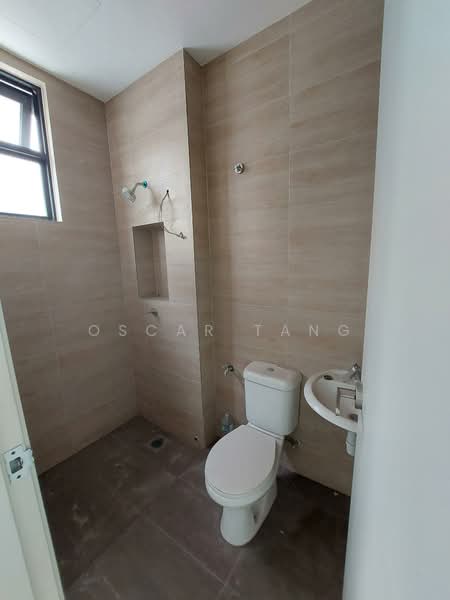 3-storey Terraced House for Sale in Kawasan 2, Taman Menara Maju (Klang) - Oscar Tang - Bathroom - PropertyGuru.com.my