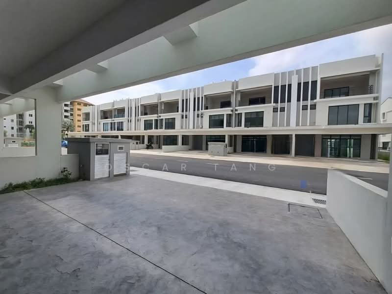 3-storey Terraced House for Sale in Kawasan 2, Taman Menara Maju (Klang) - Oscar Tang - PropertyGuru.com.my