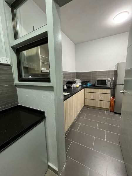 Admiral Residences untuk Untuk Disewa - RM 1,800 /bulan, Mac 2026 - Kitchen - PropertyGuru.com.my