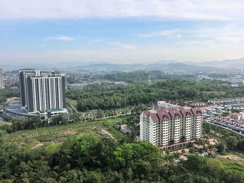 Residensi Emas untuk Untuk Disewa - RM 1,200 /bulan, Mac 2026 - Exterior - PropertyGuru.com.my