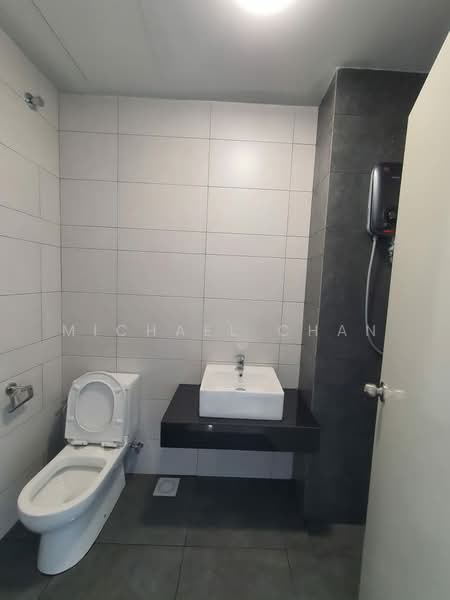 Amani Residence untuk Untuk Disewa - RM 1,600 /bulan, Mac 2026 - Bathroom - PropertyGuru.com.my