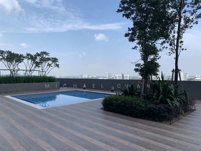 Amani Residence untuk Untuk Disewa - RM 1,600 /bulan, Mac 2026 - Exterior - PropertyGuru.com.my