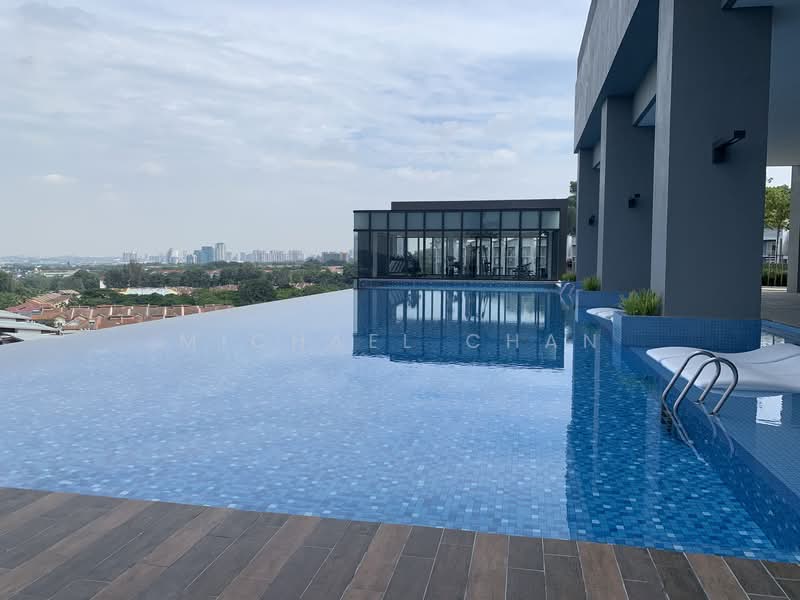 Amani Residence untuk Untuk Disewa - RM 1,600 /bulan, Mac 2026 - Exterior - PropertyGuru.com.my