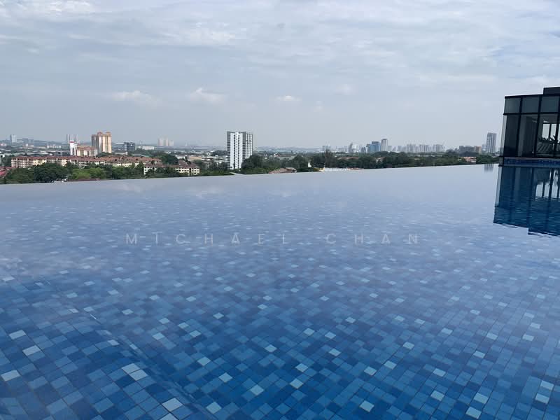 Amani Residence untuk Untuk Disewa - RM 1,600 /bulan, Mac 2026 - View - PropertyGuru.com.my