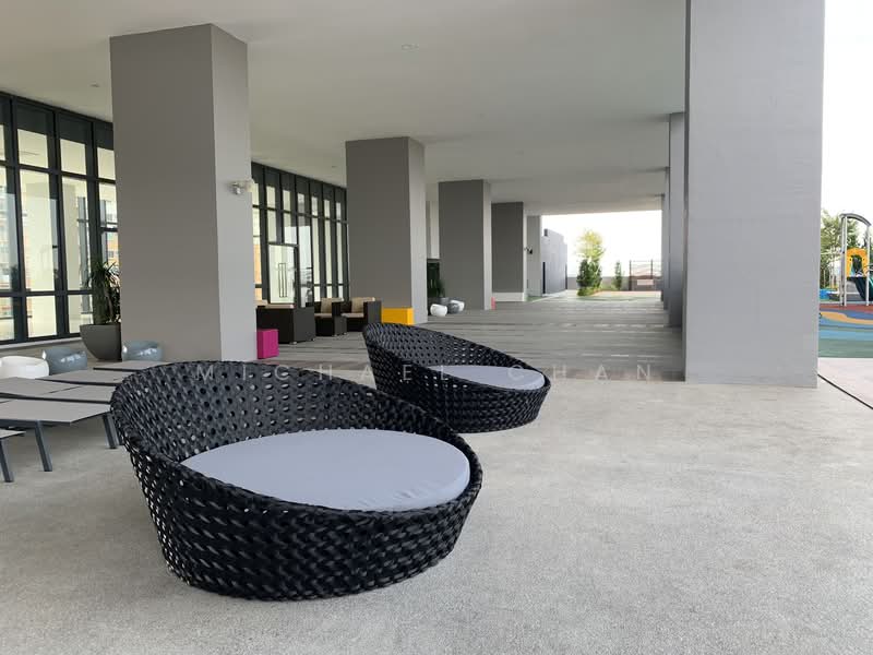 Amani Residence untuk Untuk Disewa - RM 1,600 /bulan, Mac 2026 - Exterior - PropertyGuru.com.my