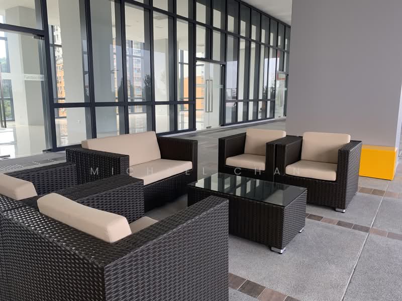 Amani Residence untuk Untuk Disewa - RM 1,600 /bulan, Mac 2026 - Exterior - PropertyGuru.com.my