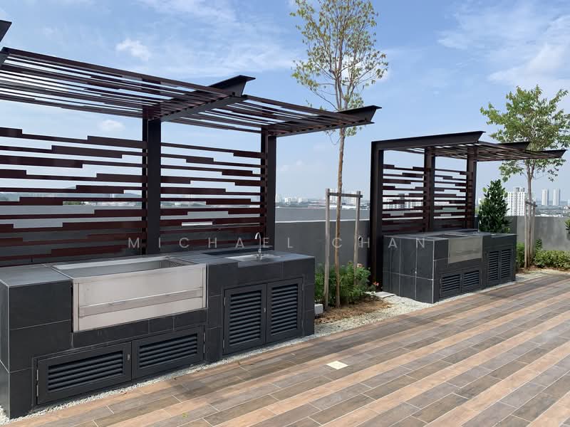 Amani Residence untuk Untuk Disewa - RM 1,600 /bulan, Mac 2026 - Exterior - PropertyGuru.com.my